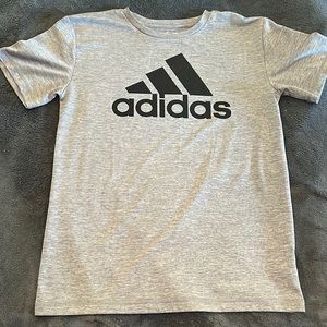 Boys medium Adidas tshirt.